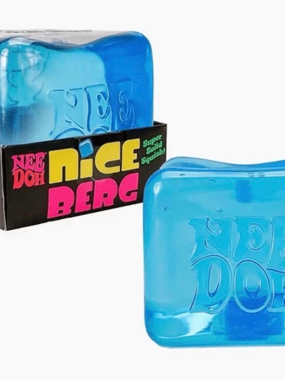 NeeDoh Nice Berg - Blue